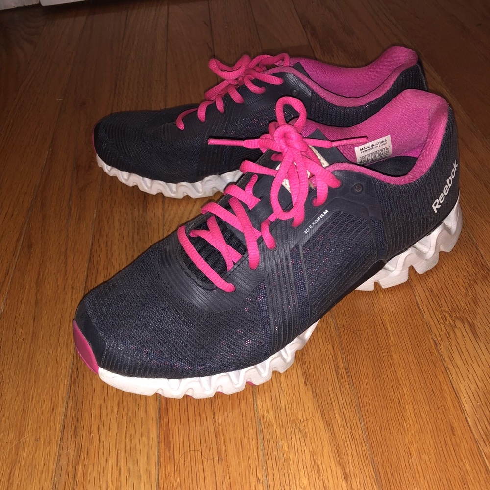 Reebok running sneaker